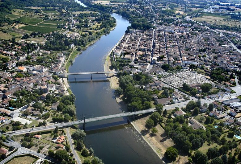 Bastide van Sainte-Foy-la-Grande